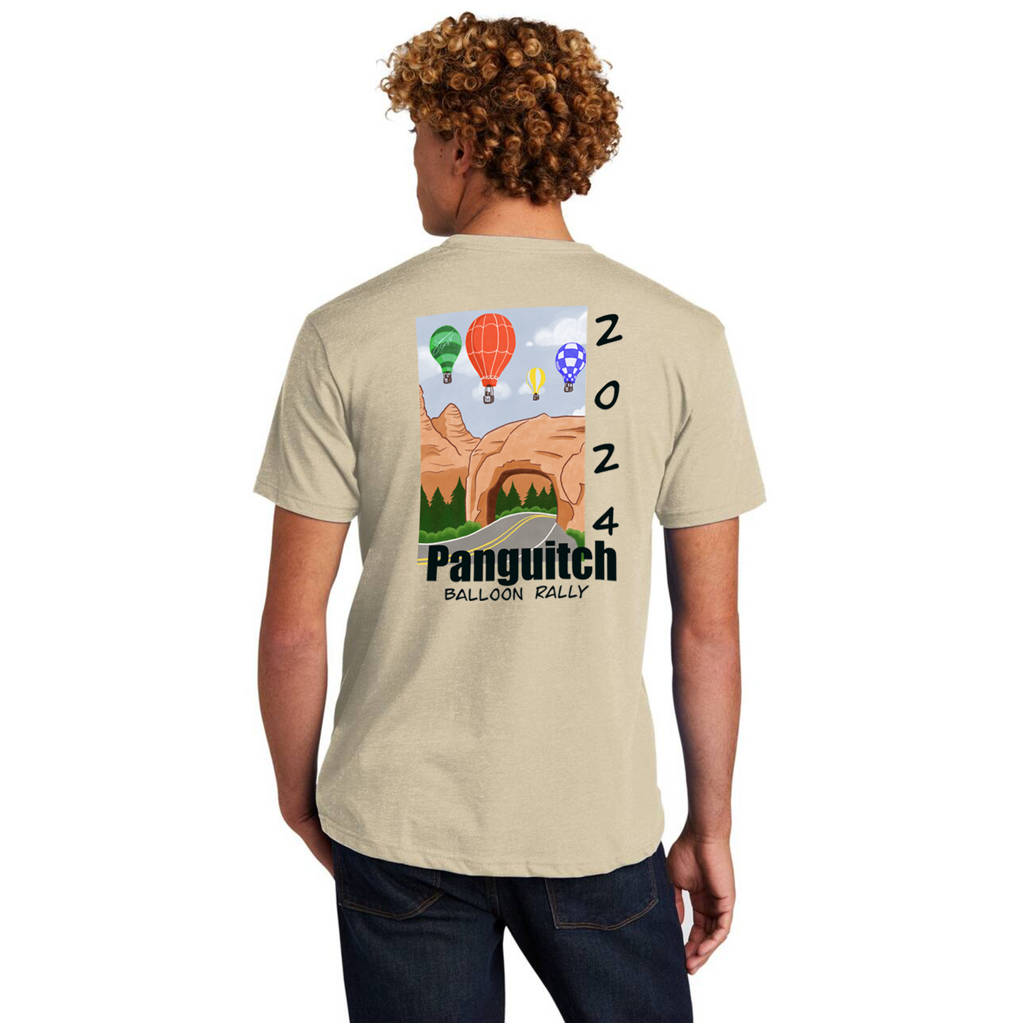 Panguitch Balloon Festival 2026- **LOCAL artist