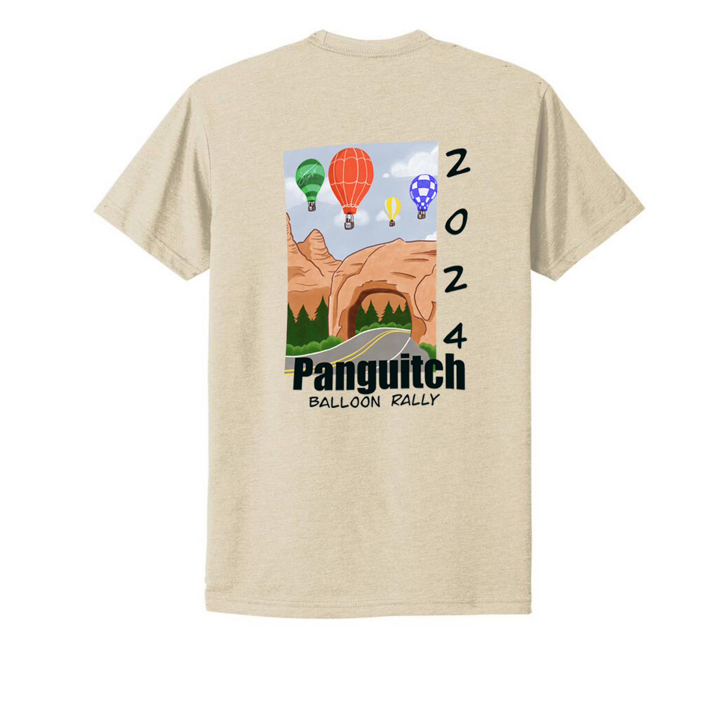 Panguitch Balloon Festival 2026- **LOCAL artist